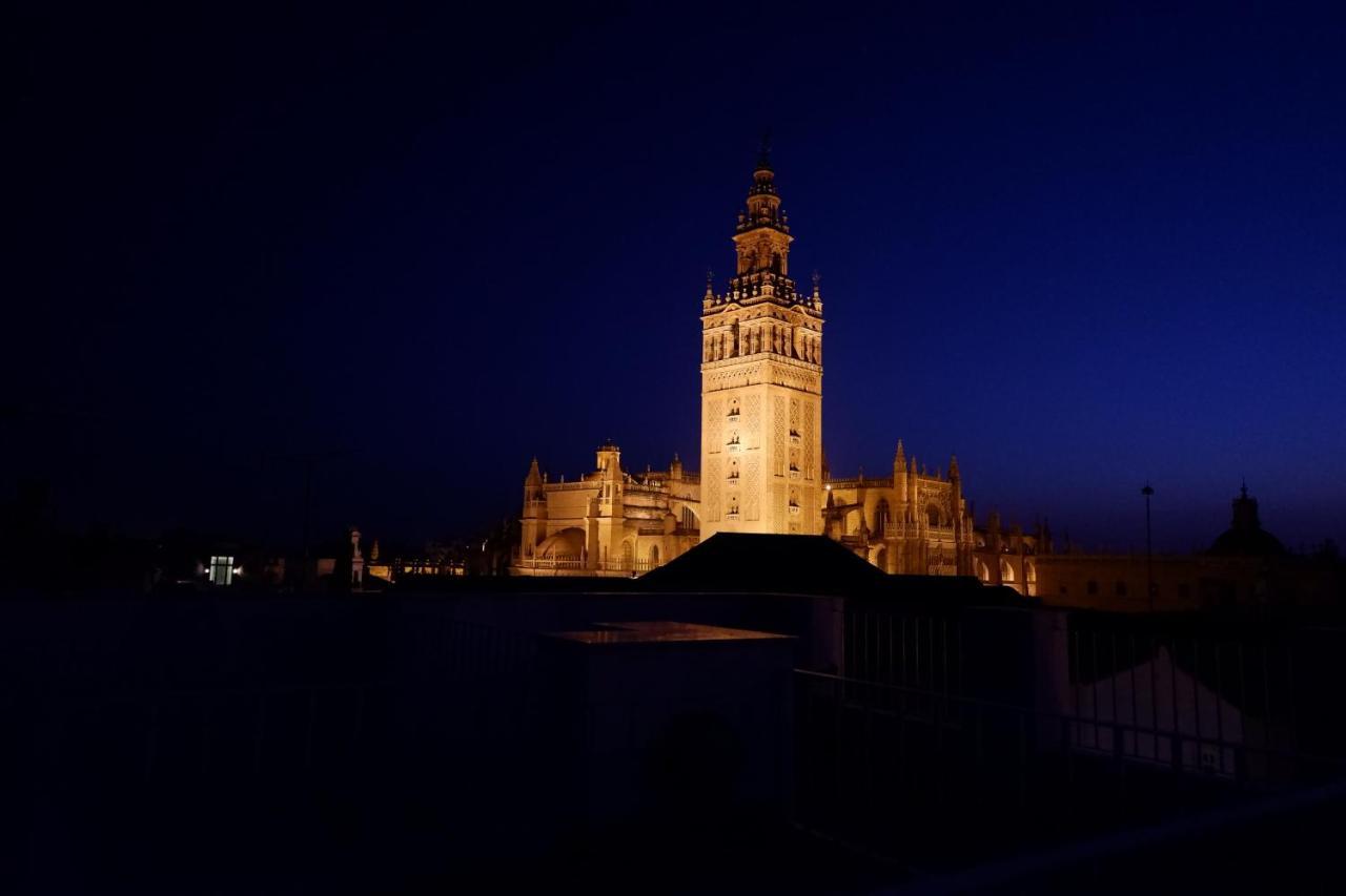 U-Sense Sevilla Catedral מראה חיצוני תמונה