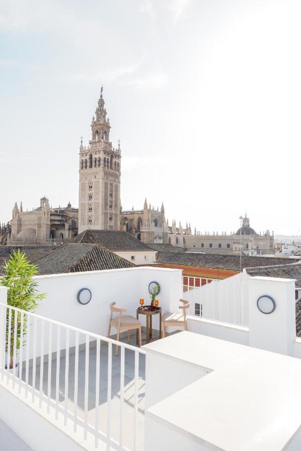 U-Sense Sevilla Catedral מראה חיצוני תמונה