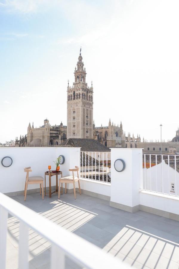 U-Sense Sevilla Catedral מראה חיצוני תמונה