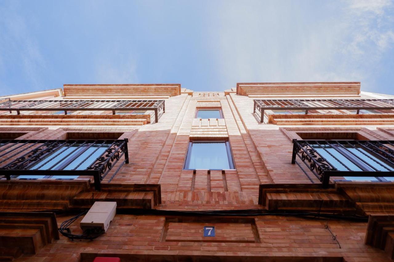 U-Sense Sevilla Catedral מראה חיצוני תמונה