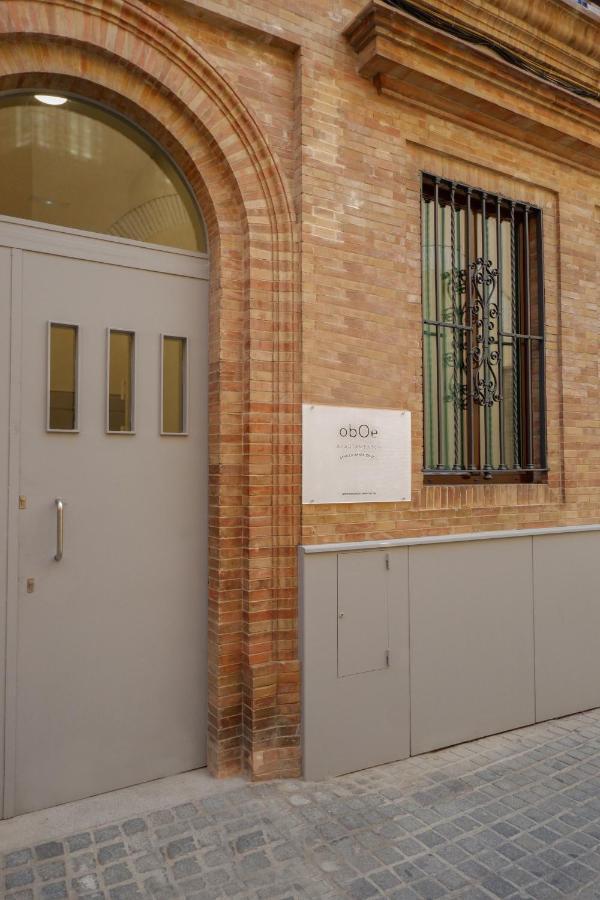 U-Sense Sevilla Catedral מראה חיצוני תמונה